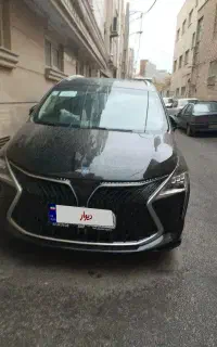 فروش خودرو سوبا M4 مدل 1402