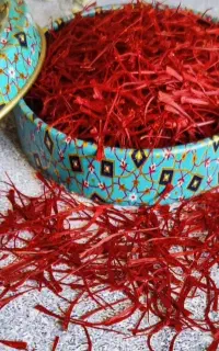 فروش زعفران سوپر نگین اعلا مثقالی 1400