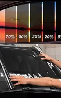 نصب شیشه دودی با کیفیت