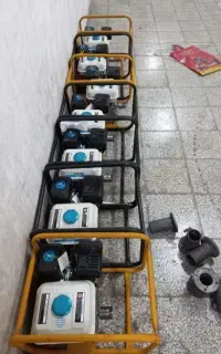 تعمیر موتور سمپاش