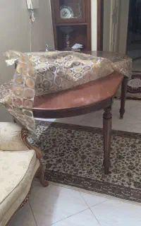 میز نهار خوری ۶ نفره