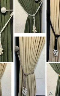 سفارش پرده مستقیم از تولیدی