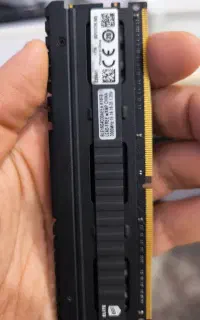 رم کامپیوتر DDR4 Crucial Ballistix ۶۴ گیگ