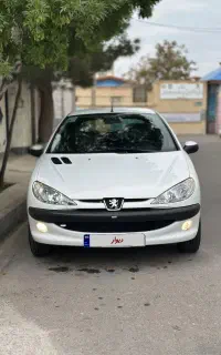 پژو۲۰۶تیپ۲