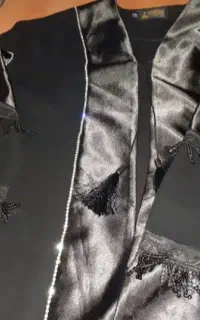 مانتو فیری سایز مجلسی  نو