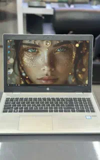 لپتاب hp 650 G4 i7 گرافیک‌دار نمایشگر ips