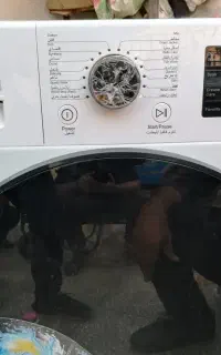 تعمییرات لباسشویی اتوماتیک