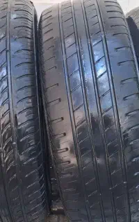 فروش دوجفت  لاستیک پژو