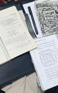 فال و دعانویسی