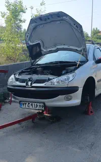 تعمیرکار خودرو