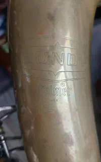 ساکسیفون آلتو سلمر