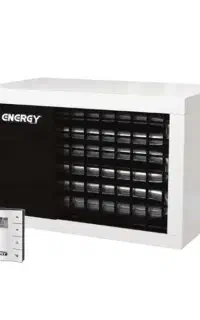 هیتر بخاری گازی فن دار مدل GH845 انرژی