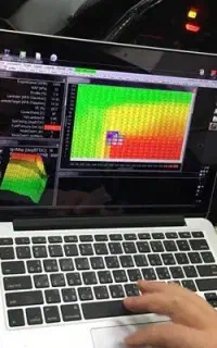 ریمپ و کالیبراسیون تخصصی خودرو