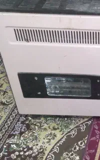 بخاری گازی