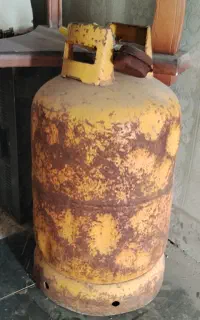 کپسول گاز