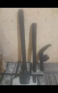 برس دسته جارو برقی..