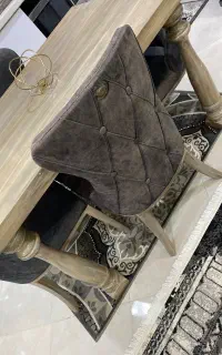 میز غذا خوری ۴ نفره