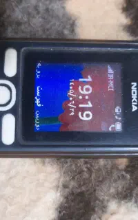 گوش نوکیا رم خور ساده کار کرده ۱۰۸