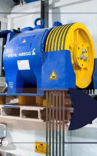 سرویس نگهداری آسانسور