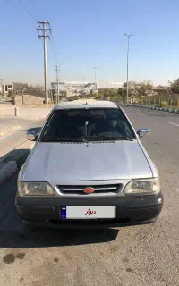 پراید ۱۴۱ مدل 88 معاوضه