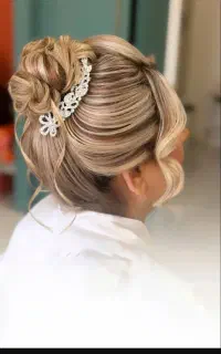 جذب نیروی سالن زیبایی