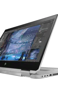 HP zbook G5 x360 لمسی