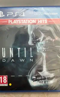 بازی UNTIL DAWN پلمب