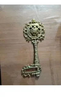 جاکلیدی برنز