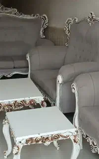 نهارخوری ومبل