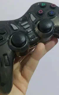 دسته بازی کامپیوتر (بی سیم)