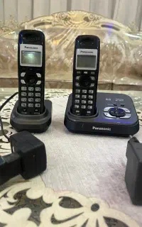 تلفن بیسیم پاناسونیک اصلی
