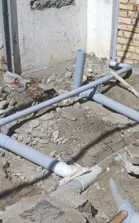 لوله کشی آب و فاضلاب ساختمان  مناسب ترین قیمت