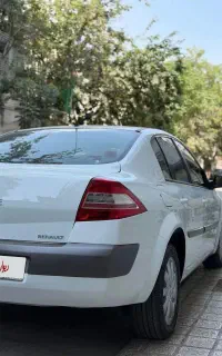 مگان ۲۰۰۰ اتومات