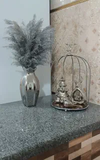 گلدان و اکسسوری تزیینی