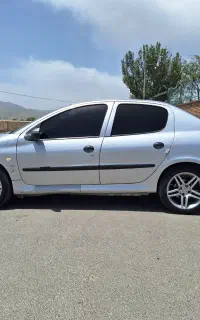 206 sd موتور بزرگ آریان v1