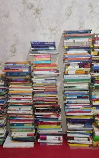 500 عدد کتاب