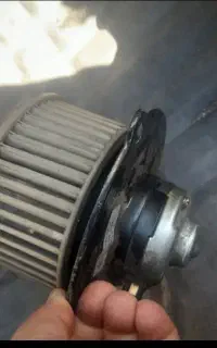 موتور کولر و بخاری پر ا ی  د + پمپ ترمز