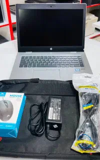 لپ تاپ آمریکایی hp نسل ۸ رم بالا اقساطی بلند مدت