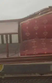 میز تلفن.