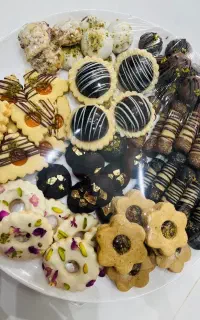 آموزش شیرینی