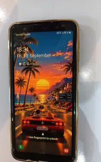 گوشی سامسونگ A750حافظه 128