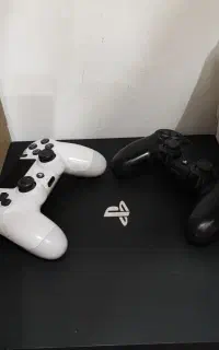 ps4 pro 1tb دو دسته