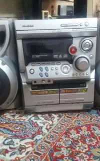 سیستم صوتی تصویری
