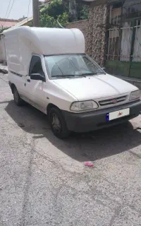 پراید وانت مدل 99