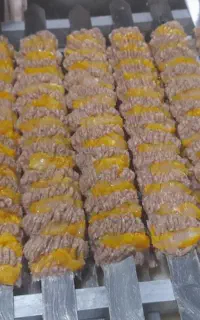 کباب گیری و آشپزی مراسم