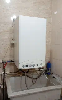 تعمیرات پکیج در سهند