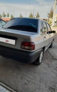 پراید مدل ۸۷