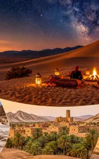 تور کویرمصر گروهی آژانسی بابیمه ۸ آبان