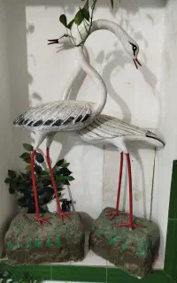 مجسمه سیمانی