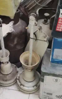 پنکه سقفی ۵ عدد موتور انگلیسی
